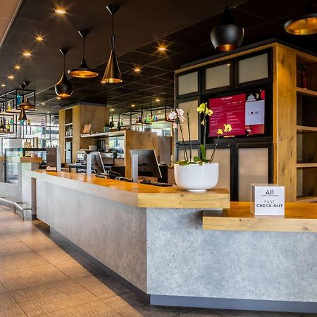 Ibis Gonesse Le Bourget Hotel Bagian luar foto