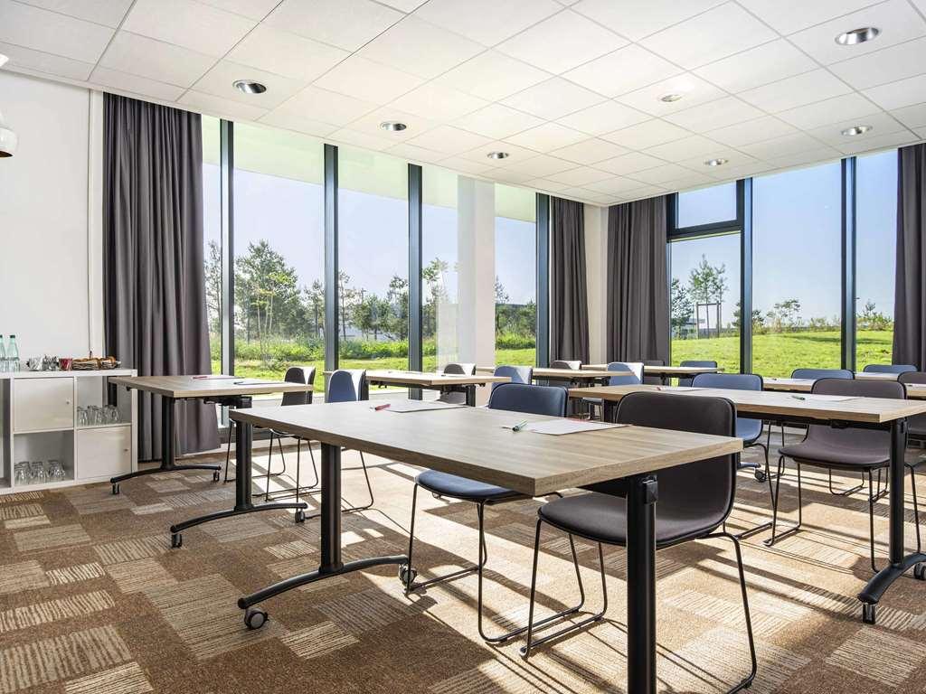 Ibis Gonesse Le Bourget Hotel Fasilitas foto