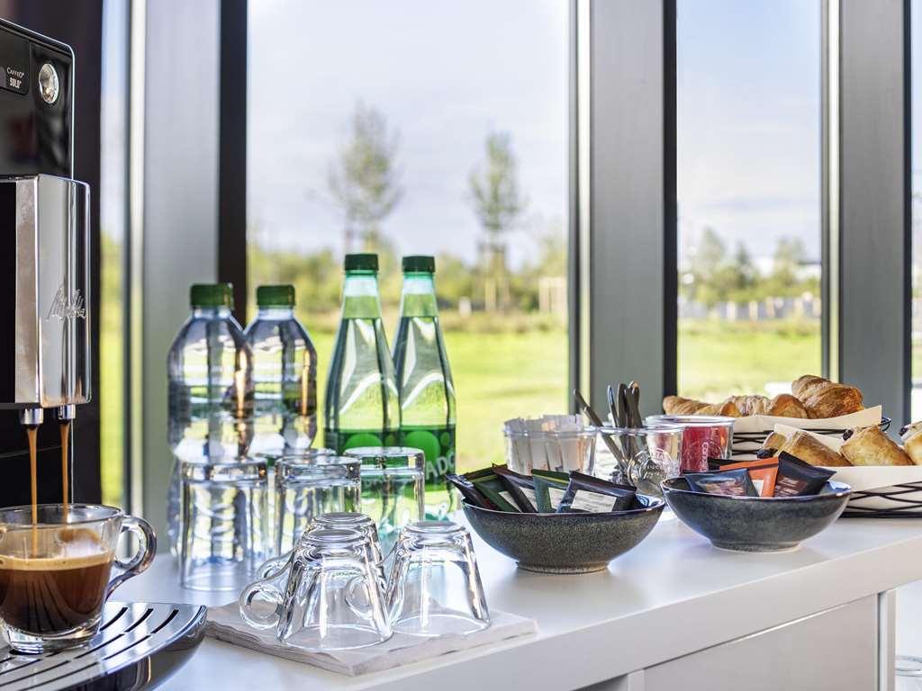 Ibis Gonesse Le Bourget Hotel Fasilitas foto